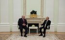 Путин наградил Лукашенко высшей наградой РФ – орденом Андрея Первозванного