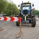 Челнинский застройщик прифотошопил трактор для более убедительной отчетности