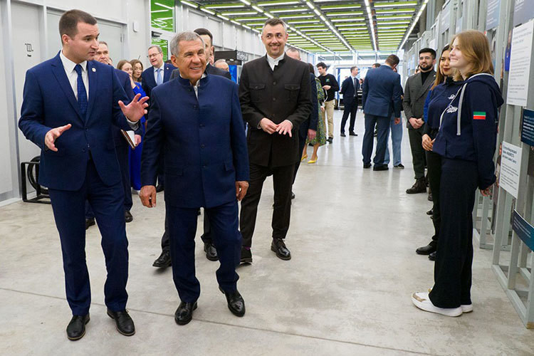 В минмолодежи РТ рассказали, как ответят на новые молодежные субкультуры