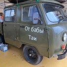 Пенсионерка из Бугульмы передала «УАЗ» в зону СВО