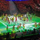 В Казани проходит детский фестиваль «Эйбэт»