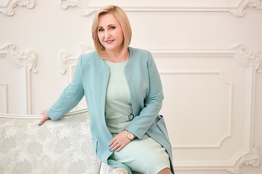 Елена Зубарева (бизнес-консультант): персональный консалтинг за 1 000 000 рублей