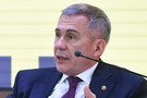 Минниханов: «Вижу из своего кабинета несколько зданий высотных... Убеждали меня, что это очень современно»