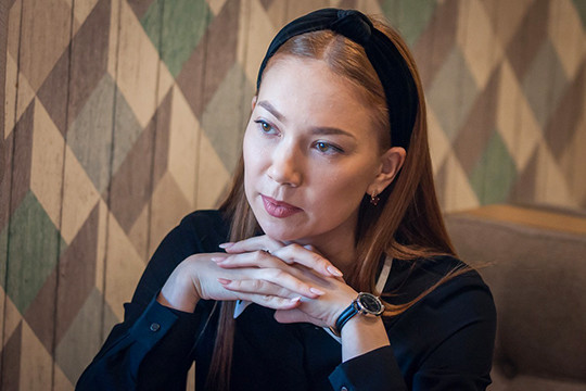 Зульфия Галиуллина: «Первые полгода проживания в Челнах я просто рыдала»