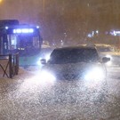 9-балльные пробки зафиксированы в Казани: стоят проспекты Победы и Ямашева