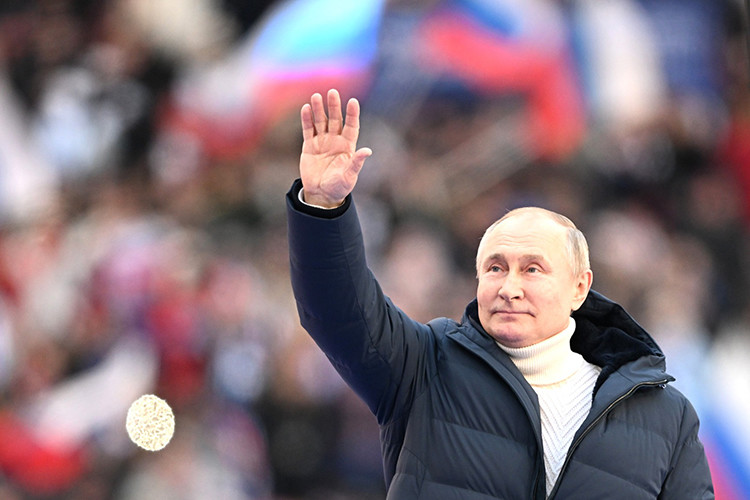 Главное к 18:00: «Крымская весна» собрала 200 тысяч человек, 21 марта ЦБ откроет торги ОФЗ на бирже