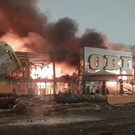 Предполагаемыми виновниками мощного пожара в ТЦ «Мега Химки» назвали сварщиков
