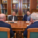 Минниханов обсудил с руководством ПАО «Туполев» модернизацию КАЗ для наращивания производства Ту-214 и Ту-160