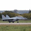 Истребитель Су-34 потерпел крушение в Волгоградской области