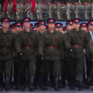 Путин увеличил штатную численность ВС РФ на 180 тысяч военных