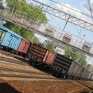 В Татарстане грузовой вагон сошел с рельсов 