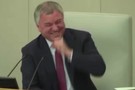 Идея депутатов транслировать пленарные заседания Госдумы в туалете вызвала у Володина приступ хохота