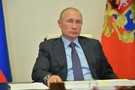 ​Путин впервые прокомментировал войну в Карабахе