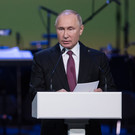 Путина включили в список кандидатов на Нобелевскую премию мира