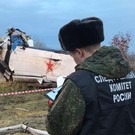 Дело о крушении самолета L 410 передали в центральный аппарат СКР