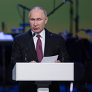 Путин поддержал идею «паспорта семьи мобилизованного»