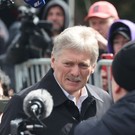 Песков – Пугачевой: «Очень рад вас видеть»