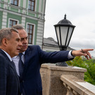 Мутко назвал секрет развития Казани