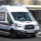 Пожар произошел в федеральном перинатальном центре в Москве 