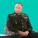 Приемный сын главкома ВСУ Сырского поздравил россиян со взятием Авдеевки. Он собирается получить гражданство России