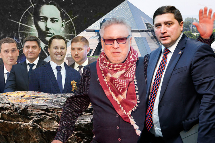Что стоит за «главопадом», кто получит Тукаевскую премию, почему опять закрывают «Пирамиду»?