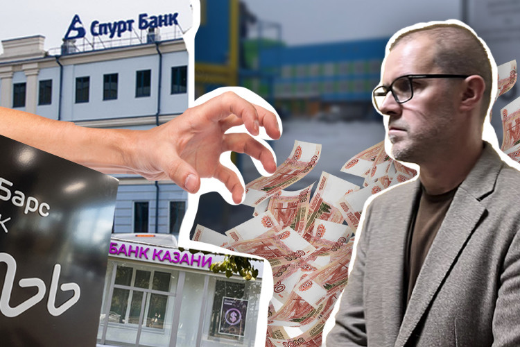 Не до улыбок: банки трясут с Виталия Тимуцы 3 миллиарда и грозят посадить его на 10 лет
