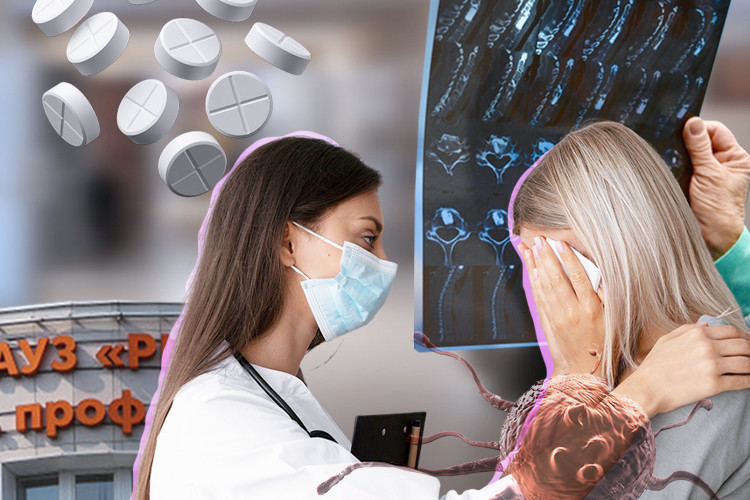 «КТ пришлось ждать три месяца, опухоль выросла до огромных размеров»: что не так с системой онкопомощи в РТ