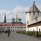 В Казанском кремле впервые устроят детский лагерь 