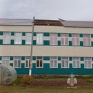 МЧС: Сильный ветер повредил кровли 6 зданий в Татарстане