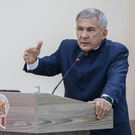 Минниханов призвал объединить развитие Челнов и Тукаевского района