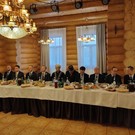 Вчера на ифтаре в комплексе «Туган Авылым» презентовали «Восточный базар в Казани»