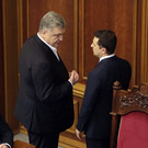 МВД РФ объявило в розыск Зеленского и Порошенко 