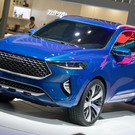 Китай сдвинул США из тройки крупнейших автоэкспортеров мира