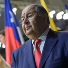 РБК: Миллиардер Усманов подал в суд на европейский UBS Europe за «необоснованные уведомления»