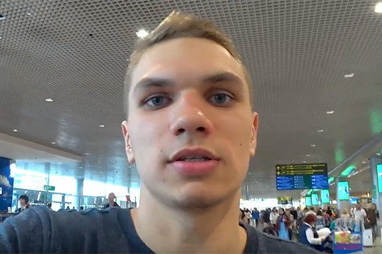 Пловец Егор Куимов: «Вне бассейна мы коллеги и товарищи, но на дорожке – дружбу забыли»
