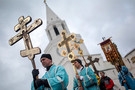 В центре Казани ограничат движение транспорта из-за крестного хода