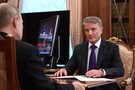 Греф доложил Путину о миллиардах прибыли и кредитной фабрике