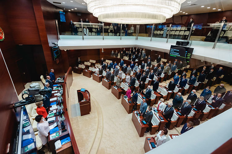 Госсовет РТ одобрил повышение штрафов за нарушение правил хранения оружия