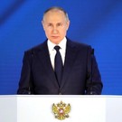 Кремль огласил официальную дату послания Путина Федеральному Собранию