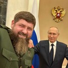 Песков подтвердил встречу Путина с Кадыровым