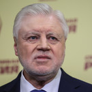 Миронов предложил пересмотреть Конституцию для изменения статуса Центробанка