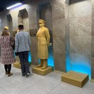 В штаб-квартире «Алабуга Политеха» установили скульптуру Сталина