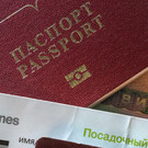 У россиян загранпаспорта начали изымать на границе из-за опечаток