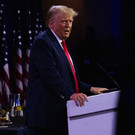 Трамп назвал Россию «военной машиной», победившей Гитлера и Наполеона