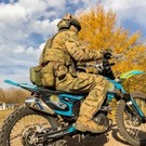 В Альметьевске бойцов СВО начали учить управлению мотоциклами