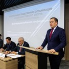 Федерацию гребного спорта Татарстана возглавил руководитель «Казэнерго»