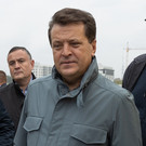 Метшин открыл парк c набережной вдоль реки