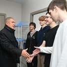 Минниханов оценил арендное жилье для сотрудников ОЭЗ «Алабуга»