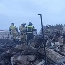 В Елабуге при пожаре в частном доме многодетной семьи погибли два ребенка