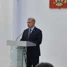 Магдеев передал семьям погибших бойцов СВО посмертные награды